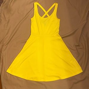 Canary Yellow Sundress 💛🌻💛